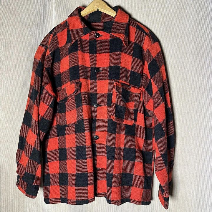 Vintage - Shirts, Checked shirts | Vinted