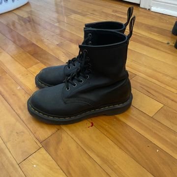Doc martens  - Combat & Moto boots (Black)