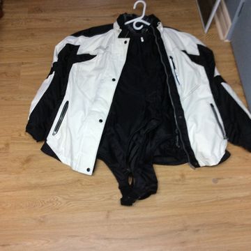Choko - Ski & Snow jackets (White, Black)