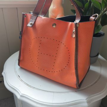 None - Handbags (Orange)