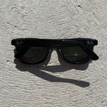 Rayban  - Sunglasses (Black)