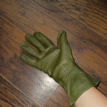 Gloves - Gants (Vert)