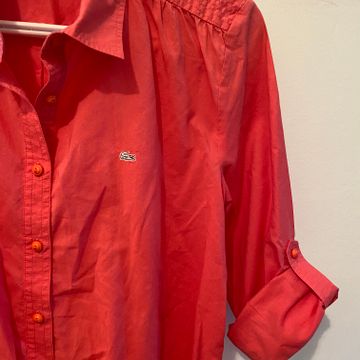LACOSTE - Tunics (Red)