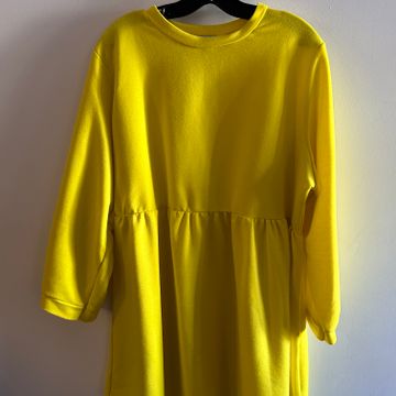 Rokoko - Casual dresses (Yellow)