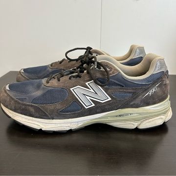 New Balance - Sneakers (Blue, Grey)