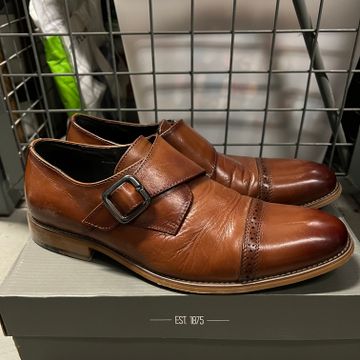 Stacy Adams - Formal shoes (Brown)
