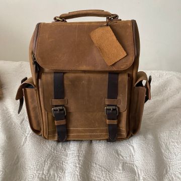 Velez - Backpacks (Brown)