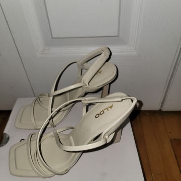 Aldo - High heels (White)