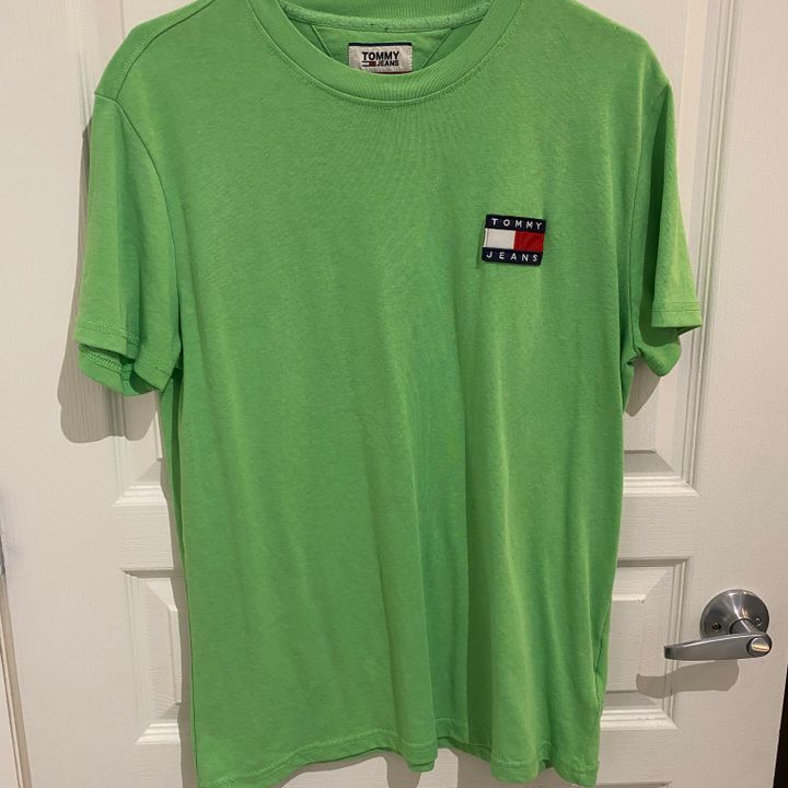 Tommy hilfiger best sale vintage t shirt