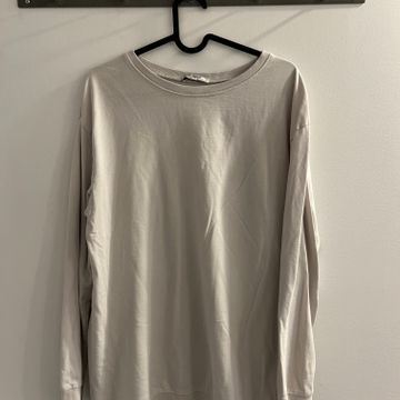 Zara - Long sweaters (Beige)