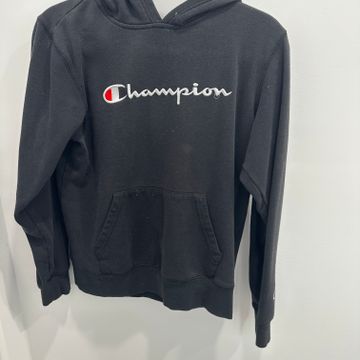 Champion - Sweatshirts & Hoodies (Black)