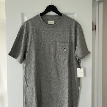 Aime Leon Dore - Short sleeved T-shirts (Grey)
