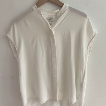 Club Monaco  - Short sleeved tops (White)