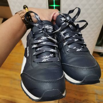 Reebok - Sneakers (White, Blue)