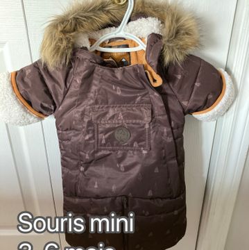 Souris mini - Coats
