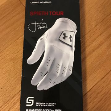 Under armour hotsell spieth tour glove