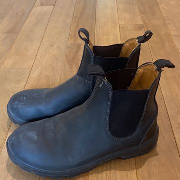 Aquatherm - Wellington boots (Black)