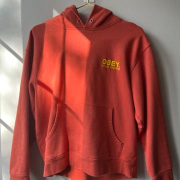 Obey - Hoodies & Sweatshirts (Pink)