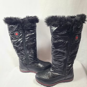 Cougar - Winter & Rain boots (Black)
