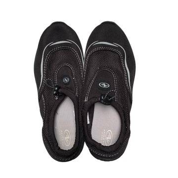 Athletic works - Water shoes (Black)