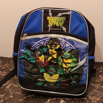 TMNT  - Backpacks (Black, Blue, Green)