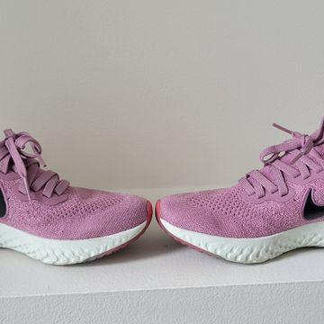 Nike - Espadrilles (Rose)
