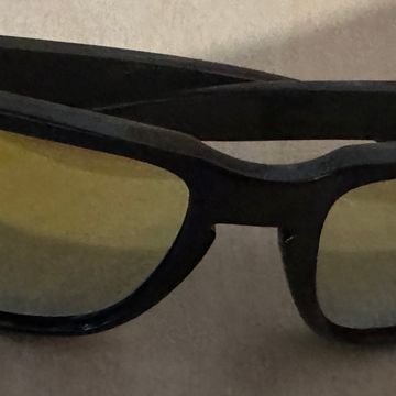 Oakley - Sunglasses (Black, Yellow)