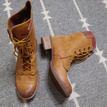 Timberland - Combat & Moto boots (Brown)