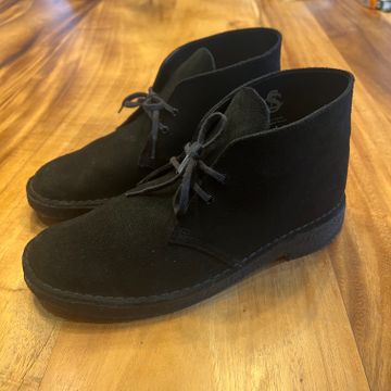 Clarks Originals - Desert boots (Black)