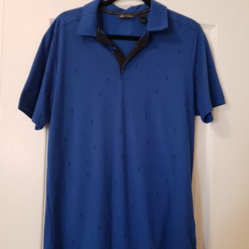 Adidas - T-shirts (Noir, Bleu)