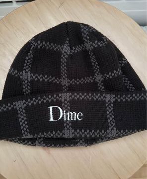 dime - Chapeaux d'Hiver (Noir)