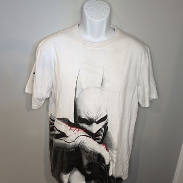 Batman  - Short sleeved T-shirts (White)