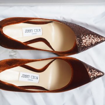 Jimmy Choo - High heels (Brown, Cognac)