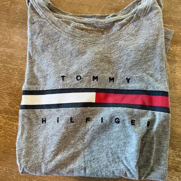 Tommy Hilfiger - Tee-shirts (Gris)