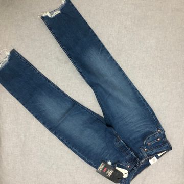 Levi’s  - High waisted jeans