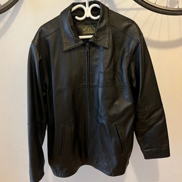 Stormtech - Leather jackets (Black)