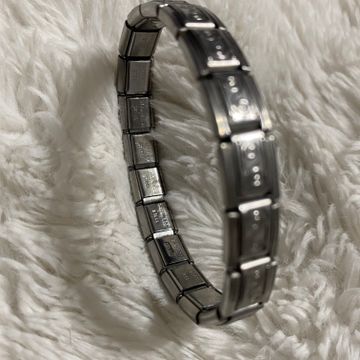 Sterling silver  - Bracelets (Argent)
