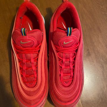Nike - Sneakers (Red)