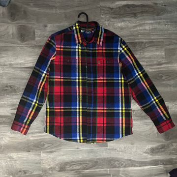 Chap’s - Checked shirts (Blue, Yellow, Red)