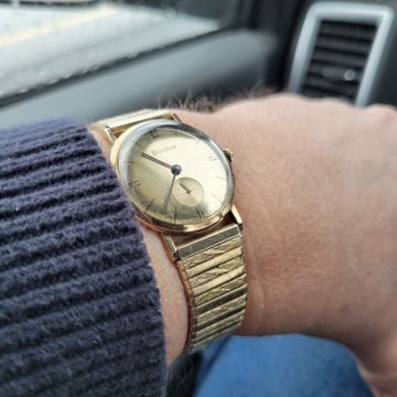 BULOVA  - Watches (Gold)