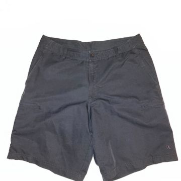 Champion - Chino shorts (Black, Blue)