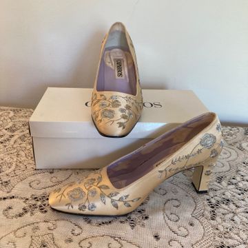 Caparros - High heels (Gold)