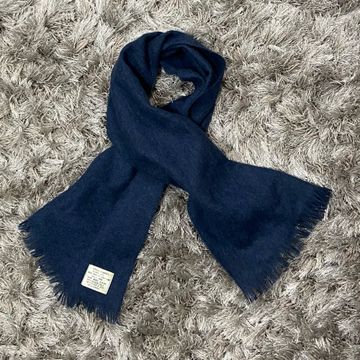Omega Scarves  - Foulards tricotés (Bleu)