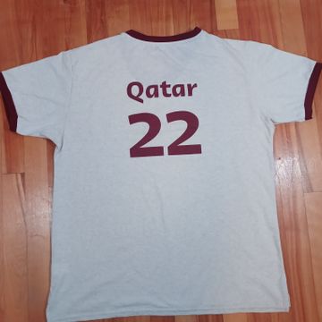 Qatar - Jerseys (White)