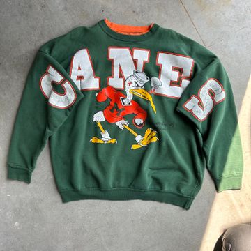 Calhoun  - Sweatshirts (Green, Orange)