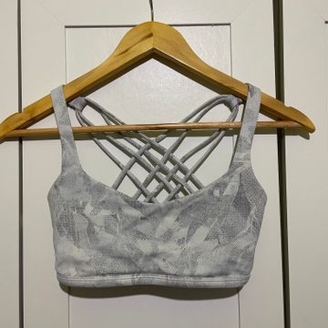 Lululemon - Sport bras (White, Grey)