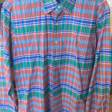 Ralph Lauren  - Print shirts (Blue, Green, Orange)