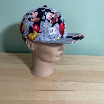 Disney  - Caps & Hats (Black, Red, Grey)
