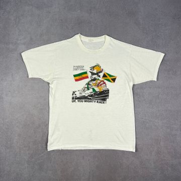 Marcus Garvey - Short sleeved T-shirts (White)