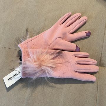 BLOOM&CO - Gloves & Mittens (Pink)